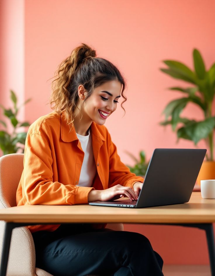 Team arbeitet an einem Design-Sprint